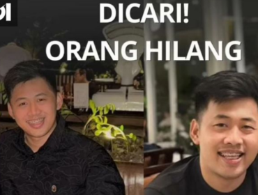 Sudah dua minggu dalam pencarian, polisi baru uangkap temuan jasad Alfin Windian, 28, tahun dikubur sedalam 3 meter di kawasan Cikeas, Bogor, Rabu malam 25 Maret 2026. Foto: Ist