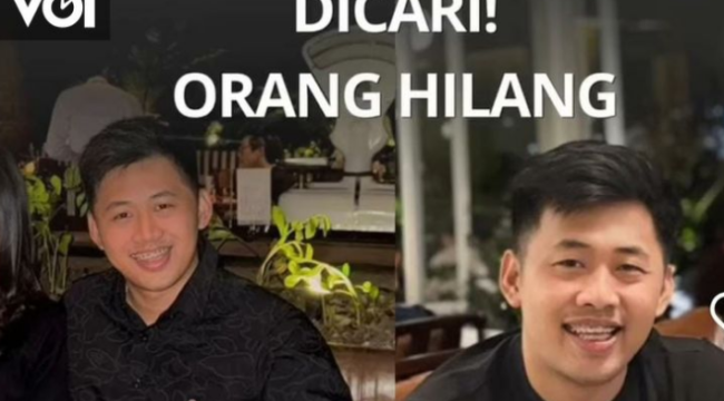 Sudah dua minggu dalam pencarian, polisi baru uangkap temuan jasad Alfin Windian, 28, tahun dikubur sedalam 3 meter di kawasan Cikeas, Bogor, Rabu malam 25 Maret 2026. Foto: Ist