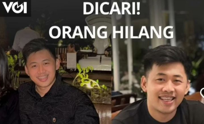 
					Sudah dua minggu dalam pencarian, polisi baru uangkap temuan jasad Alfin Windian, 28, tahun dikubur sedalam 3 meter di kawasan Cikeas, Bogor, Rabu malam 25 Maret 2026. Foto: Ist