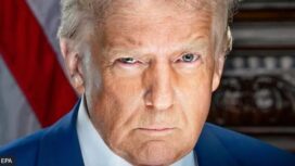 Presiden AS Donald Trump