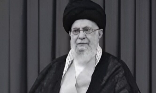 
					Detail Serangan 30 Bom ke Kediaman  Khamenei, Hingga Menewaskannya