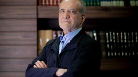 Presiden Masoud Pezeshkian 