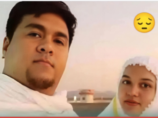 Terduga Andi Hakim bersama istri sekarang berada di Australia, setelah menggondol uang umat paroki Rp 28 miliar. Saat berstatus pencarian orang internasional (red notice). Foto: Instagram@I.munda.25