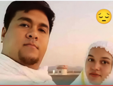 Terduga Andi Hakim bersama istri sekarang berada di Australia, setelah menggondol uang umat paroki Rp 28 miliar. Saat berstatus pencarian orang internasional (red notice). Foto: Instagram@I.munda.25