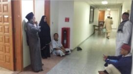 Jamaah tertahan di Arab Saudi