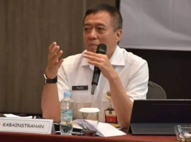 
					Letnan Jenderal TNI Yudi Abrimantyo, mantan Kepala BAIS. Foto: Ist