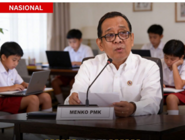 Menteri Koordinator PMK, Pratikno. Foto: Instagram@ctd.insider