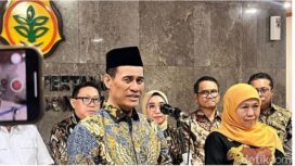 Kepala Bapanas Andi Amran