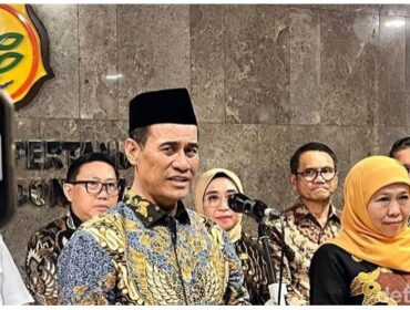 Kepala Bapanas Andi Amran