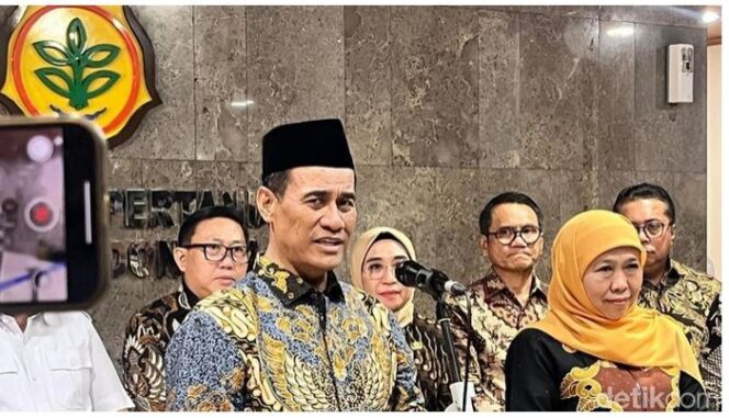 
					Kepala Bapanas Andi Amran