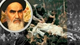 Pemimpin tertinggi Iran, Ayatollah Ali Khamenei meninggal dunia di kantirnya, akibat serangan Israel yang terjadi, Minggu pagi, 28 Februari 2026. Foto: Ist