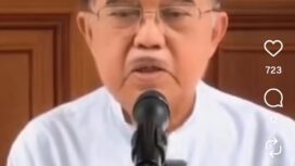 Jusuf Kalla, mantan Wakil Presiden RI. Foto: ist