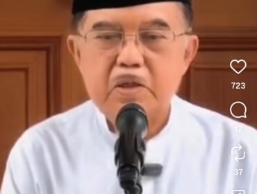 Jusuf Kalla, mantan Wakil Presiden RI. Foto: ist