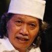 Budayawan asal Jombang, MH Ainun Najib alias Cak Nun. Foto: kredonews com/ dok