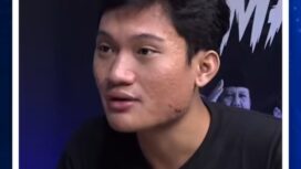 Tiyo Ardianto, Ketua BEM UGAM. Foto: Instagram@tiyoardianto