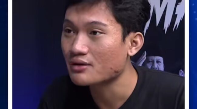 Tiyo Ardianto, Ketua BEM UGAM. Foto: Instagram@tiyoardianto