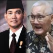Mantan Wakil Presiden RI, Jenderal (Purn) Try Sutrisno, wafat di RSCM, Senin pagi, 2 Maret 2026. Indonesia memasuki masa berkabung nasional selama 3 hari ( 2-4 Maret 2026) kibarkan bendera Merah Putih Setengah Tiang. Foto: kabarpena.co