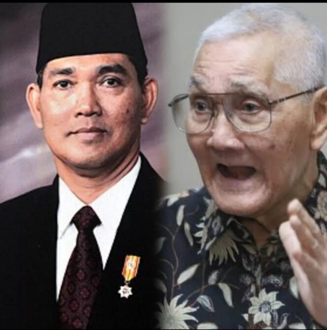 
					Mantan Wakil Presiden RI, Jenderal (Purn) Try Sutrisno, wafat di RSCM, Senin pagi, 2 Maret 2026. Indonesia memasuki masa berkabung nasional selama 3 hari ( 2-4 Maret 2026) kibarkan bendera Merah Putih Setengah Tiang. Foto: kabarpena.co