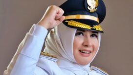 Fadia Arafiq, Bupati Pekalongan, Jawa Tengah. Foto: Pemkab Pekalongan