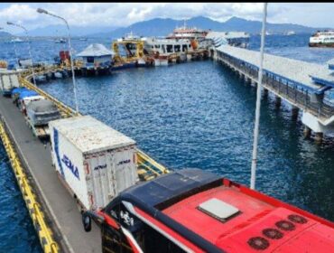 Pelabuhan penyeberangan Ketapang, Banyuwangi ditutup sementara lebih awal 18-20 Maret 2026. Foto: ist