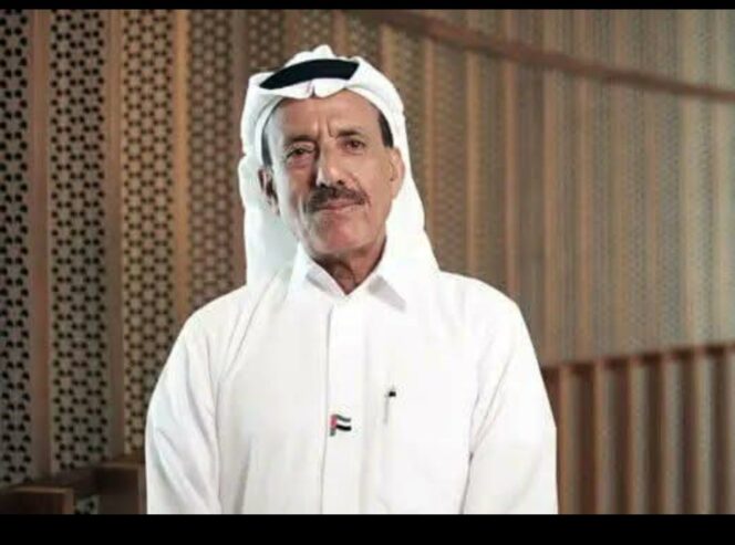 
					Miliader UEA Khalaf Ahmaf Al Habtoor Kirim Surat Terbuka untuk Donald Trump: Siapa yang Meyuruh Kamu Perang?