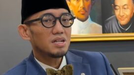 Wakil Mentri Haji dan Umrah, Dr Dahnil Anzar. Foto: Instagram@dahnil_abzar