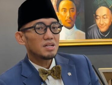 Wakil Mentri Haji dan Umrah, Dr Dahnil Anzar. Foto: Instagram@dahnil_abzar