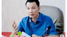 KPK operasi tangkap tangan Bupati Rejanglebang, Bengkulu, Fikri Thobari beserta istri Larasati. Foto: antara