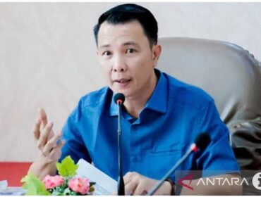 KPK operasi tangkap tangan Bupati Rejanglebang, Bengkulu, Fikri Thobari beserta istri Larasati. Foto: antara