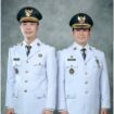 KPK menangkap 13 orang, dua diantarabya bupati dan wakil bupati Rejanglebong M. Fikri Thobari dan Hendri Praja. Foto: Ist