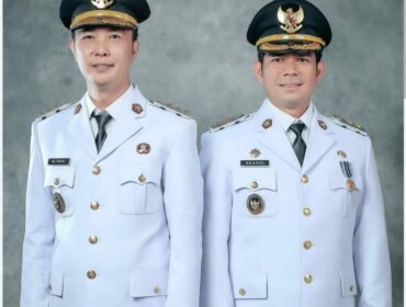 KPK menangkap 13 orang, dua diantarabya bupati dan wakil bupati Rejanglebong M. Fikri Thobari dan Hendri Praja. Foto: Ist