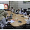 Rapat koordinasi dan evaluasi realisasi kepatuhan pejak makanan dan minuman (mamin) Pemkab Jombang, Rabu 11 Maret 2926. Foto: jombangkab.go.id