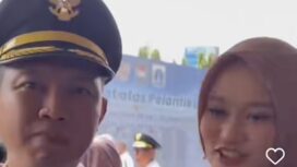 KPK semakin kencang melakukan operasi tangkap tangan (OTT) di bulan Ramadhan, Jumat 13 Maret 2026, menyasat Bupati Cilacap, Syamsul. Foto: ist