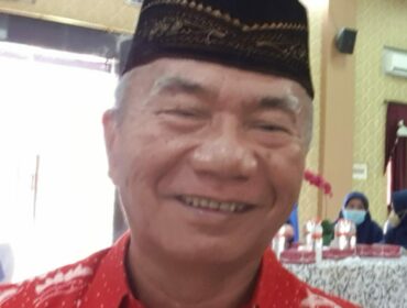 H. Awar Hudiono: Mantan wartawan Kompas dan mantan Pimred Harian Surya. Foto: Dok/ pribadi