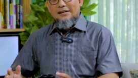 Novel Baswedan, mantan penyidik KPK, korban penyiraman air kers. Foto: Instagram@novelbaswedanofficial