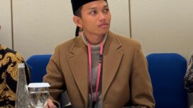 Achmad Baha’ur Rifqi, ­Presidium Nasional BEM PTNU se-Nusantara. Foto: Ist