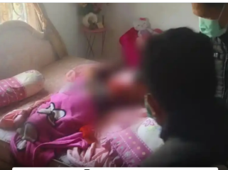 Seorang dokter umum puskemad bernama dokter Shanti hastuti ditemukan telah meninggal dunia, dalam kondisi teletang di tempat tidur. Tangan terlilit kabel, serta mulut disumpal kain hitam. Kasus ini terjadi di Gayo Lues, Aceh, Sabtu 21 Maret 2026. Foto: Instagram@acehgroundtime