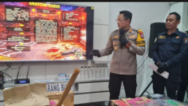 Kapolres Situbondo AKBP Bayu Anuwar Sidiqie menyatakan, 