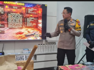 Kapolres Situbondo AKBP Bayu Anuwar Sidiqie menyatakan, 