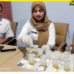 BNN Pasuruan melakuan suvei dan skrening kepadsa siswa SM di Pasuruan, hasilnya terdapat 35 siswa positif narkoba berdasarkan hasil test urine. Foto: Instagram@ayo.pasuruan