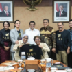 Pengurus Parfi melaksanakan acara sederhana penuh presytasi memperingati Hari Film Nasional yang jatuh pada tanggal 30 Maret 2026. Foto: Dok/Parfi