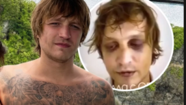 Igor, kamarov, 28, warga Ukraina korban penculikan dan pembunuhan di Bali. Polisi tetapkan enam tersangka WNA yang sudah melarikan diri dari Bali. Foto: kredoneww.com/dok