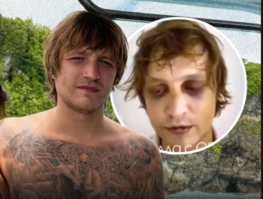 Igor, kamarov, 28, warga Ukraina korban penculikan dan pembunuhan di Bali. Polisi tetapkan enam tersangka WNA yang sudah melarikan diri dari Bali. Foto: kredoneww.com/dok