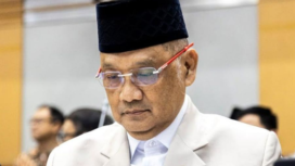 Menteri Haji dan Umrah RI, Mochamad Irfan Yusuf tegaskan meski dibayang-bayangi Perang Teluk, pemerintah RI tetepakan jamaah haji berangkat tetap pada tanggal 22 April 2026. Foto: Ist