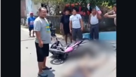 Seorang pemuda bernama Peristiwa bermula pukul sekitar 11.00 WIB, Rabu 25 Maret 2026,  ketika anggota Satlantas Polres Pacitan menduga korban melanggar lalu lintas di Dusun Pager untuk menghindari kejaran polisi. Foto: Instagram@majeliskopi08