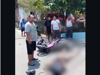 Seorang pemuda bernama Peristiwa bermula pukul sekitar 11.00 WIB, Rabu 25 Maret 2026,  ketika anggota Satlantas Polres Pacitan menduga korban melanggar lalu lintas di Dusun Pager untuk menghindari kejaran polisi. Foto: Instagram@majeliskopi08