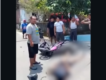 Seorang pemuda bernama Peristiwa bermula pukul sekitar 11.00 WIB, Rabu 25 Maret 2026,  ketika anggota Satlantas Polres Pacitan menduga korban melanggar lalu lintas di Dusun Pager untuk menghindari kejaran polisi. Foto: Instagram@majeliskopi08