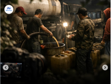 Kondisi ekonomi sedang lesu-lesunya, Partai Gerindra memberi tawaran terbuka bagi masyarakat untuk memberi info terjadi mafia migas dengan hadiah Rp 10 juta. Foto: Instagram@bitoexpost