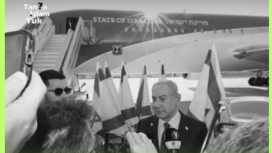 Masih melingkar-lingkar isu tewasnya Perdana Mentri Israel Benyamin. Foto: instagram@tanya islam yuk 