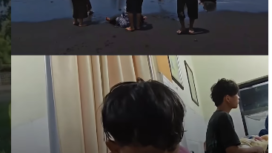 Korban selamat alami luka-luka ringan, dirawat di Puskesmas Lumajang, sedangkan Alfin, korban tewas langsung dibawa ke rumah duka. Sedangkan Radi alami koma dan masih dalam perawatan di RSUD Lumjang, hingga 31 Maret 2026 saat ini. Foto: Instagram@portalJTV